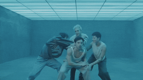 Trending Choreography GIF by David Archuleta