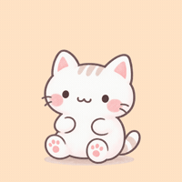 Excited Cat GIF by tururi
