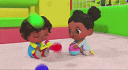 Happy Fun GIF by moonbug