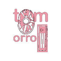 Tomorrow Sticker by Kaaitheater