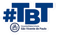 Hmsvp Sticker by Hospital Maternidade São Vicente de Paulo