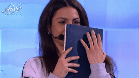 Amici Allievi GIF by Amazon Prime Video