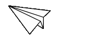 ekelleydesign taylor swift swiftie paper airplane out of the woods Sticker