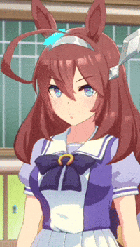 Uma Musume Pretty Derby Umamusume GIF