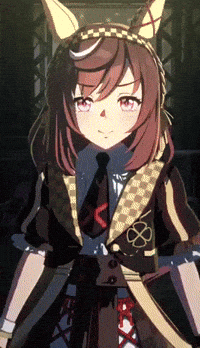 Uma Musume Pretty Derby GIF