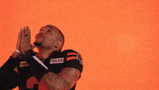 Pray Vernon Adams Jr GIF by BC Lions
