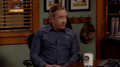 Fox GIF by Last Man Standing