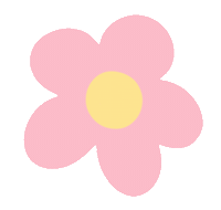 Flower Sticker