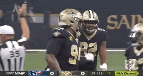 Regular Season Football GIF by NFL