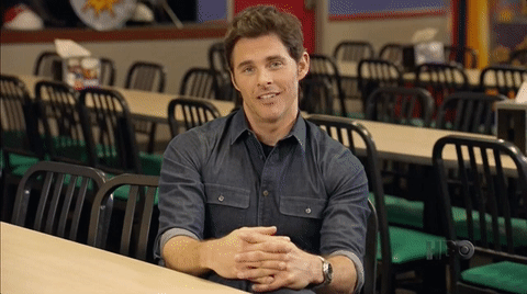 james marsden GIF by Night of Too Many Stars HBO