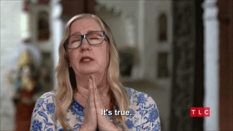 90 Day Fiance Truth GIF by TLC