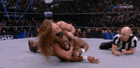 Jungle Boy Wrestling GIF by AEWonTV