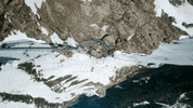 Glacier_3000 travel adventure switzerland mountains GIF