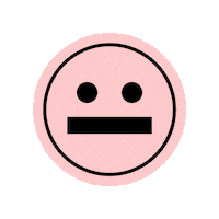 hellobruma sticker face ux neutral Sticker