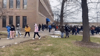 Southwest Chicago High School Students Participate in District-Wide Walkouts