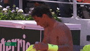 rafael nadal sport GIF by Roland-Garros
