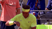 rafael nadal tennis GIF by Roland-Garros
