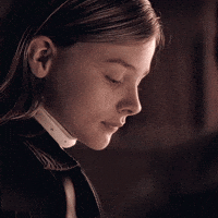 Chloe Moretz GIF