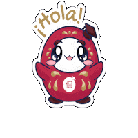 Kokochi Sticker by KOKO JAPAN