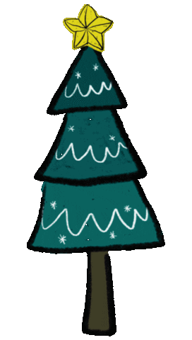 Merry Christmas Sticker