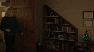 Kristen Stewart Christmas GIF by HULU