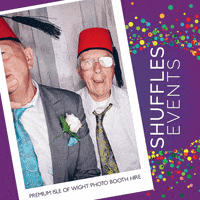 helenandjoeiow GIF by Shuffles Events