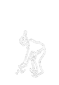 Philippe Philou Sticker