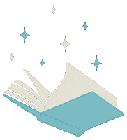 Read A Book Sticker