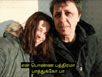 Couple Berlin GIF