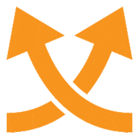 ROFFconsulting arrow up swipe swipeup Sticker