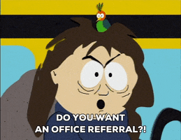 GIF by South Park 