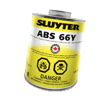 Sluyter  Sticker