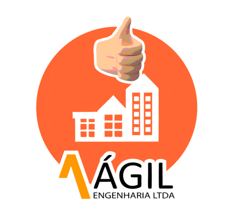 agilengenharia giphyupload obra engenharia obras Sticker