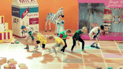 k-pop GIF