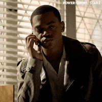 Starz Episode 109 GIF by Power Book II: Ghost