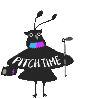 Happy Feet Camera Sticker by Tongal