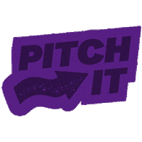 Arrow Grow Sticker by Krepling