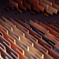 Gif Art Mesmerizing GIF by xponentialdesign