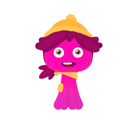 Lipsync Floating Sticker by KiKA