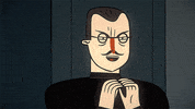 carl jung lol GIF by Cartoon Hangover