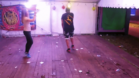 sttrbstn giphyupload dance party crazy GIF