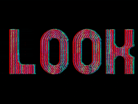Art Glitch GIF