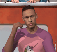 neymar jr football GIF by Shadow