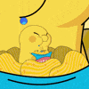 Hungry Foodie GIF by Apeironnft