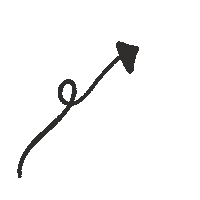 Arrow Boho Sticker