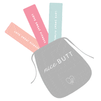 Booty Workouts Sticker by Love Sweat Fitness