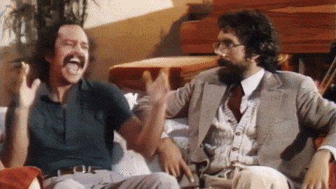 Cheech And Chong Smoke GIF by Cheech & Chong’s Last Movie