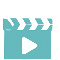 Video Clap Sticker