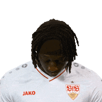 Line Up Smile Sticker by Bundesliga