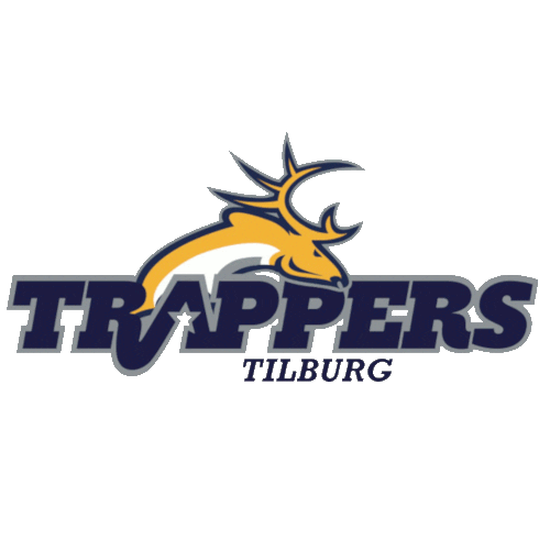 Ijshockey Sticker by Tilburg Trappers